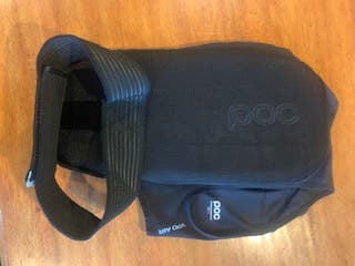 New Large POC Back Plate