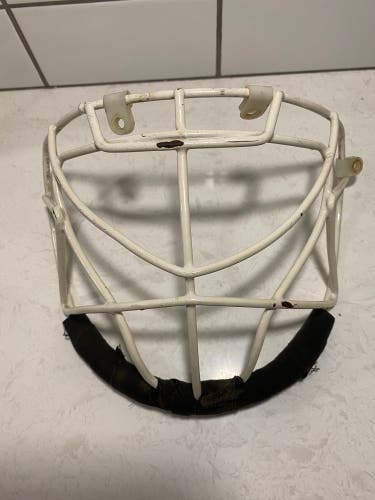 Rare, Vintage, Cooper Cat Eye Player Mask Cage