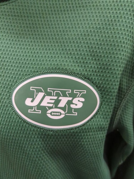 New York Jets Nike On Field Therma-Fit green hoodie hooded sweatshirt NEW  W/TAGS