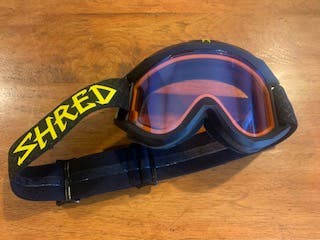 Shred Ski Goggles-Used