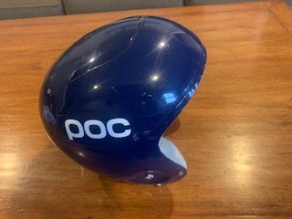 POC FIS Helmet. Used Small / Medium