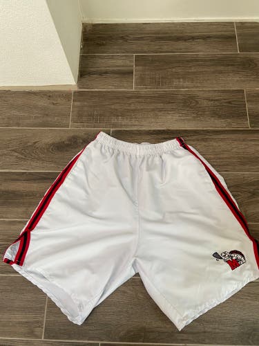 Vintage Maryland Lacrosse Shorts - Large