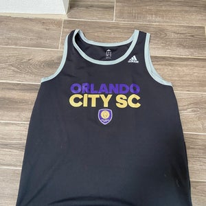 Adidas Orlando City Soccer Tank Top - XL