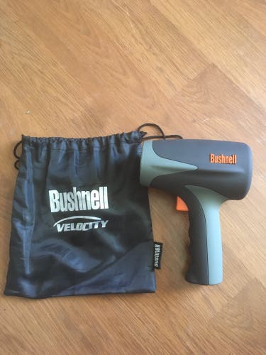 Bushnell Velocity Speed radar gun