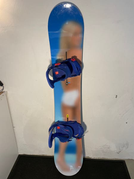 Burton Custom Restricted 156 Flying V | SidelineSwap | Buy and