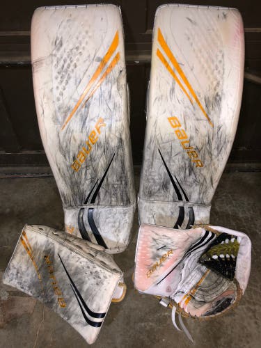 Regular Pro Stock Vapor 2X Pro Full Set