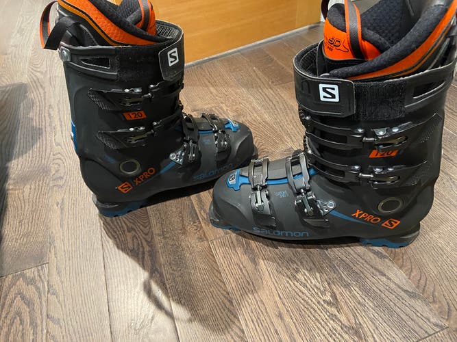 Men's All Mountain Stiff Flex X-Pro Ski Boots