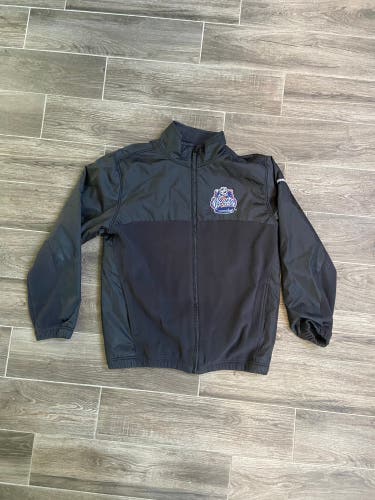 Reebok NHL Winter Classic Full-Zip Fleece - Large