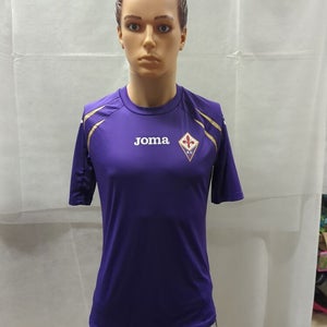 Fiorentina 2014-2015 Joma Jersey S Purple
