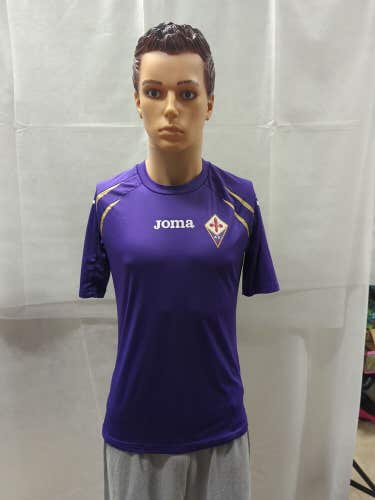 Fiorentina 2014-2015 Joma Jersey S Purple