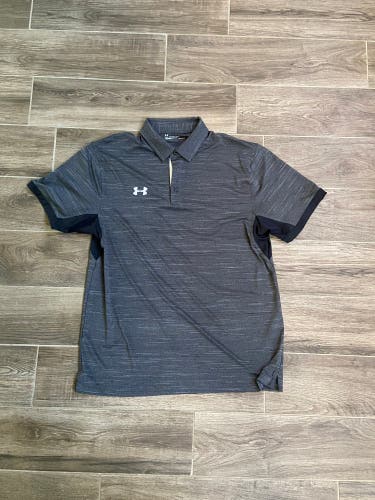 Under Armour Polo Shirt - Large