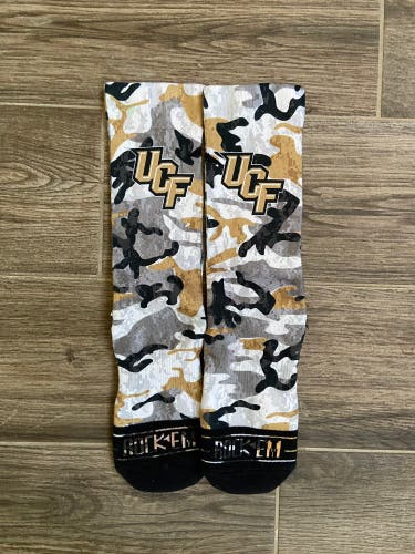 Rock ‘Em UCF Knights Socks - L/XL