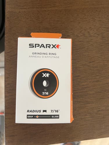 Sparx 7/16 Grinding Ring
