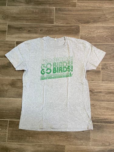 Philadelphia Eagles “Go Birds” T-Shirt - Large