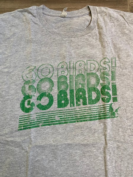 Philadelphia Eagles Go Birds 2022 Nfc Champs T-shirt