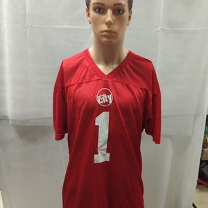 Retro Circuit City Live The Game Football Jersey L