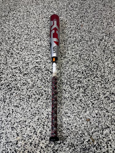 Used  DeMarini (-10) 20 oz 30" CF Zen Bat