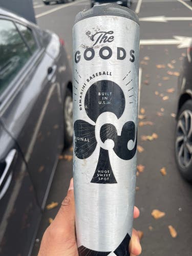 2022 Alloy (-3) 29 oz 32" The Goods Bat