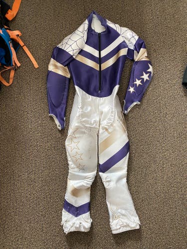 Spyder Ski Suit Size 14/16