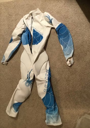 Used Medium Spyder Ski Suit