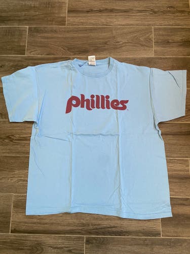 Vintage Philadelphia Phillies T-Shirt - XL