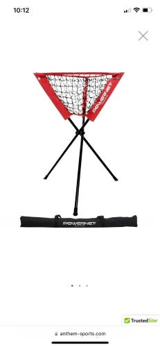 Powernet Caddy Baseball Holder