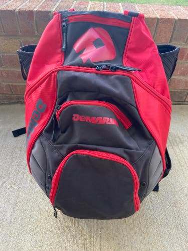 DeMarini Voodoo Baseball Backpack