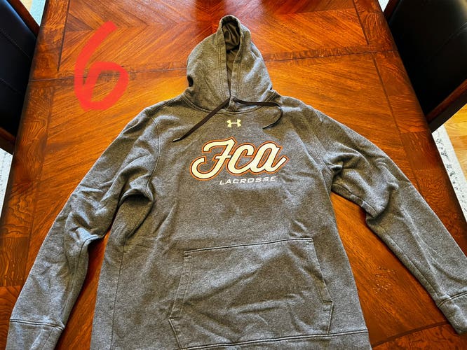FCA Lacrosse Hoodie