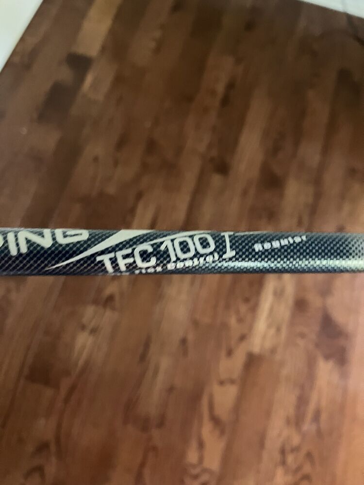 Ping G5 Orange Dot Single 6 Iron Ping TFC 100I Graphite Regular