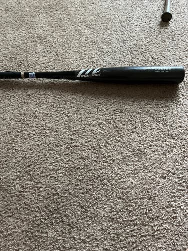 Used BBCOR Certified Alloy (-3) 30 oz 33" Posey28 Bat