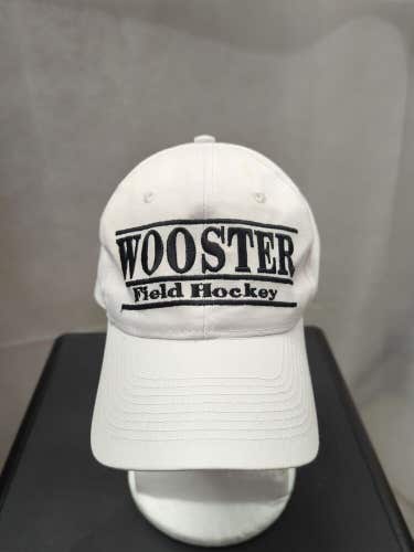 College of Wooster Field Hockey The Game Snapback Hat NCAA