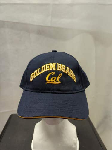 Vintage Cal Golden Bears Puma Strapback Hat NCAA