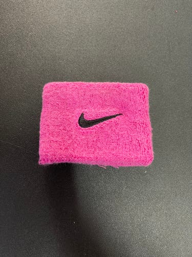 Nike Pink Breast Cancer Awareness Wristband