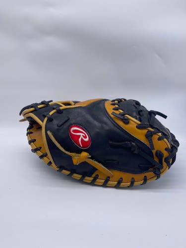 Rawlings heart of the hide 32.5 Catchers Mitt