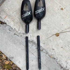 Used Swix Racing Pole Guards