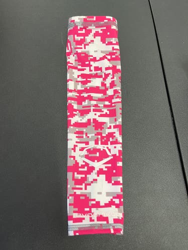 Evo shield Pink Camo Arm Sleeve Size Large