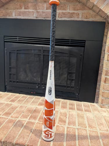 USSSA Certified Louisville Slugger Meta One Bat (-12)