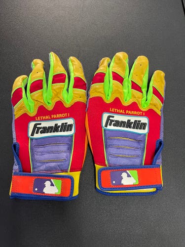 Franklin CFX Pro Custom Batting Gloves