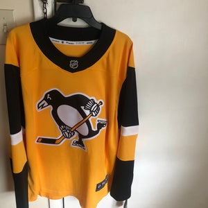 Pittsburgh Penguins Fanatics Men’s NHL Breakaway Jersey L