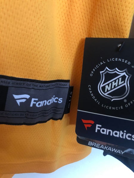 Men's Pittsburgh Penguins Jeff Carter Fanatics Branded Breakaway