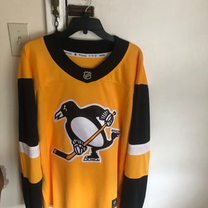 Pittsburgh Penguins Fanatics NHL Men’s Breakaway Jersey XL