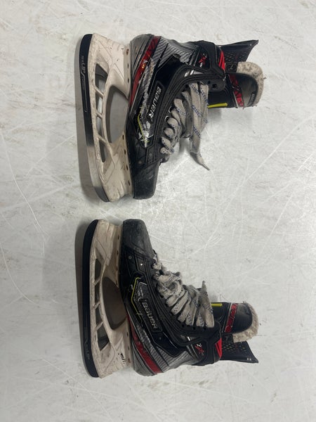 Used Bauer Regular Width Size 7 Vapor 2X Pro Hockey Skates