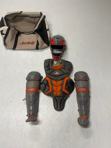Allstar Catchers Gear