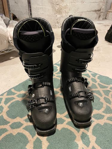 Men's Used HEAD Alpine Touring Ski Boots