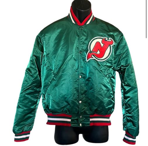 NHL NEW JERSEY DEVILS STARTER JACKET