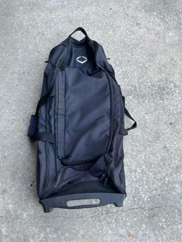 Used EvoShield Catcher's Bag