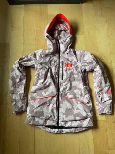 Helly Hansen PowChaser Jacket Large
