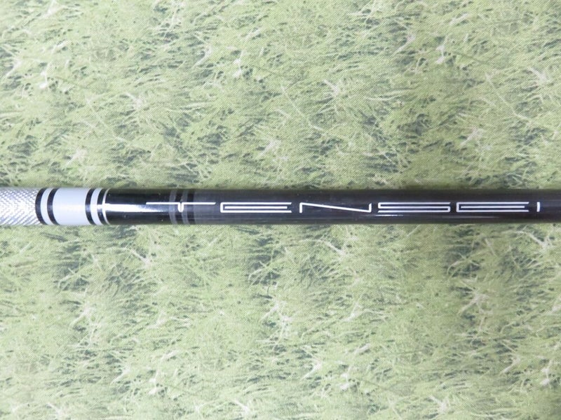 Tensei AV RAW WHITE 90 STIFF Hybrid Shaft 40.25" Taylormade Stealth Gapr #GX