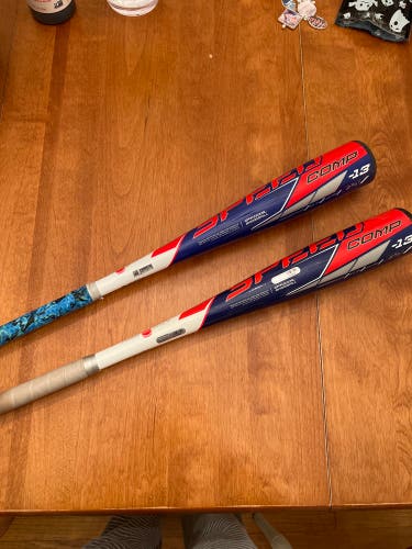 2020 Composite (-13) 14 oz 27" Speed Comp Bat