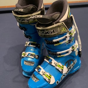 Hotronics Ready Used Unisex Lange FIS Racing RS Ski Boots